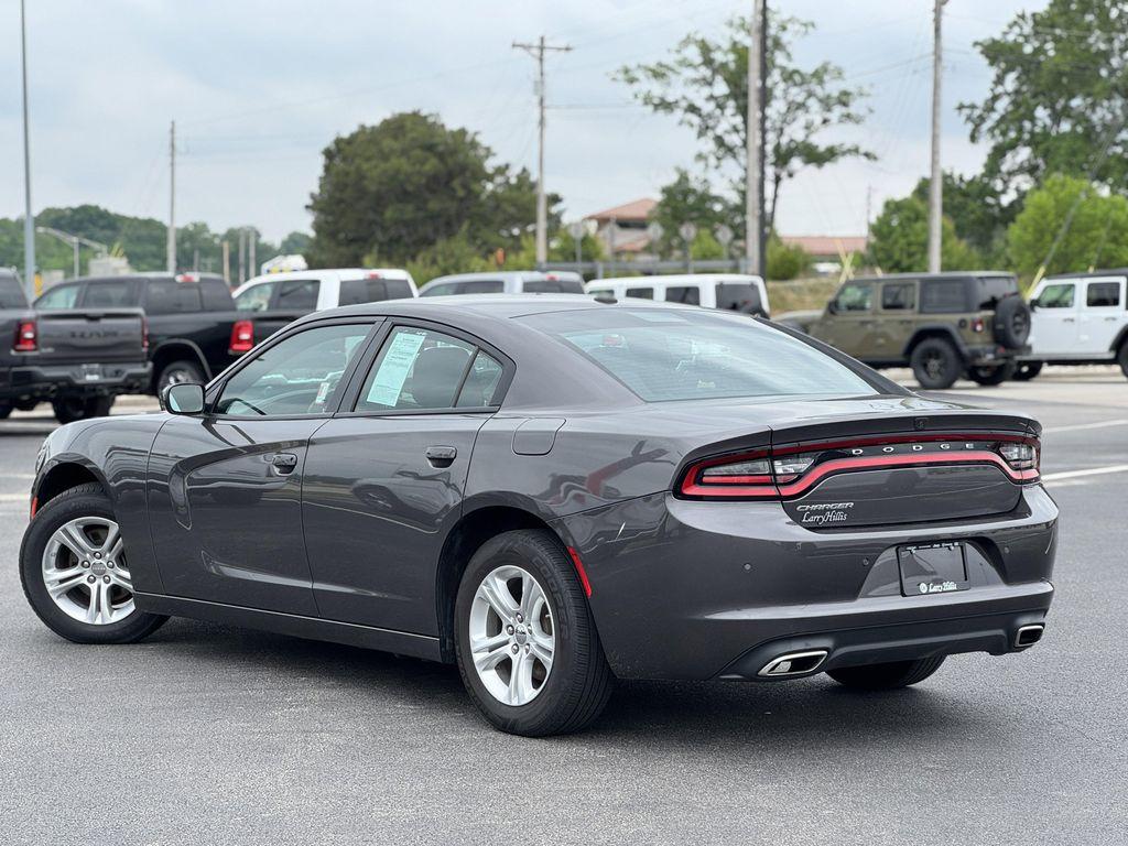 used 2022 Dodge Charger car, priced at $22,549