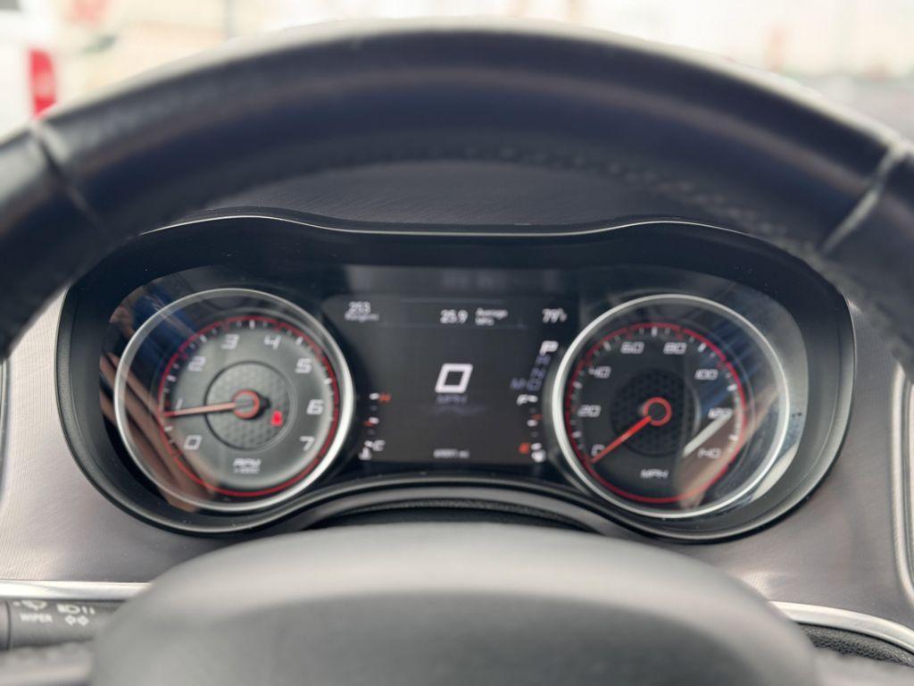used 2022 Dodge Charger car, priced at $22,549
