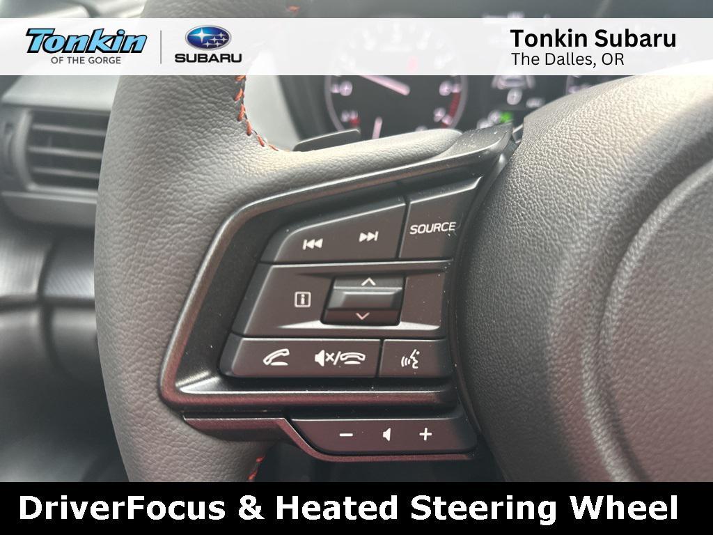 new 2026 Subaru Crosstrek car, priced at $34,500