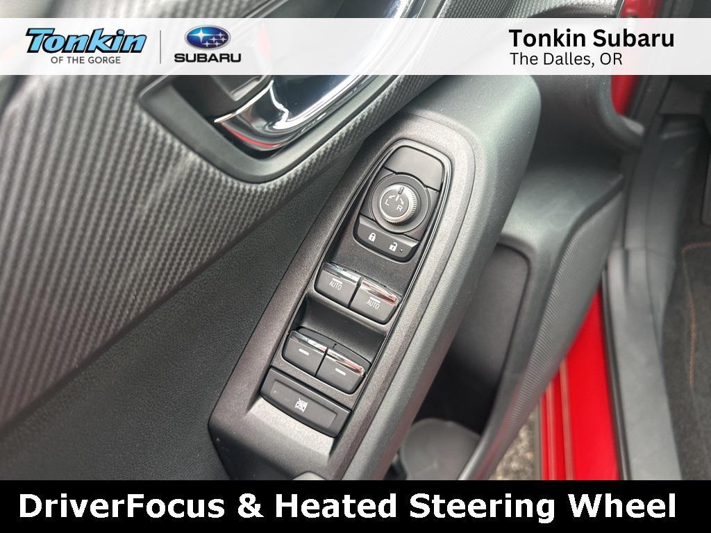 new 2026 Subaru Crosstrek car, priced at $34,500