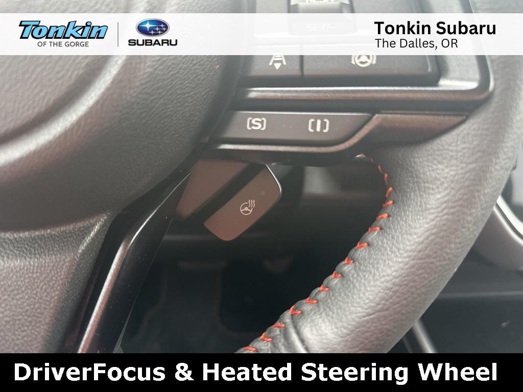 new 2026 Subaru Crosstrek car, priced at $34,500