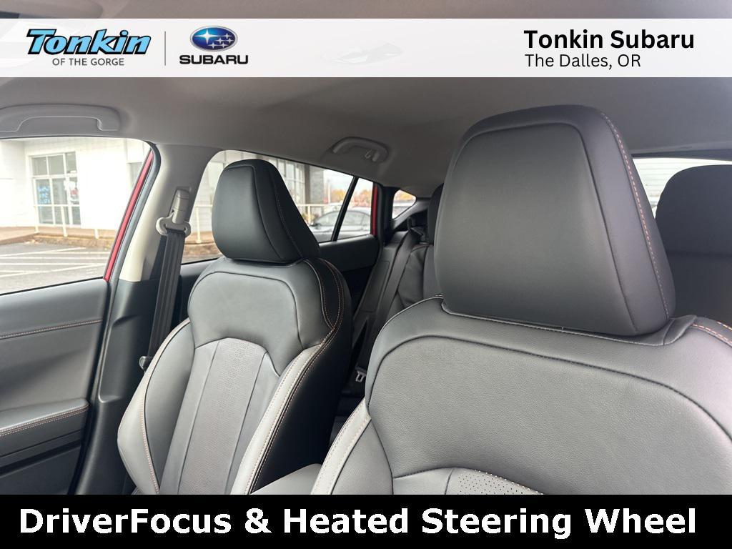 new 2026 Subaru Crosstrek car, priced at $34,500