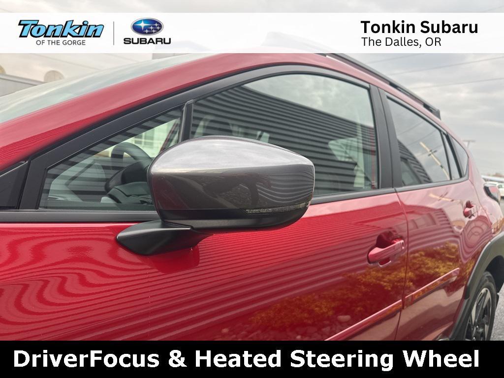 new 2026 Subaru Crosstrek car, priced at $34,500