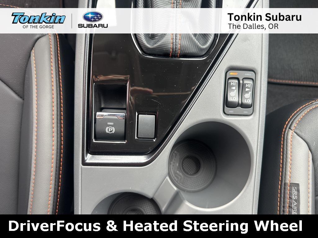 new 2026 Subaru Crosstrek car, priced at $34,500