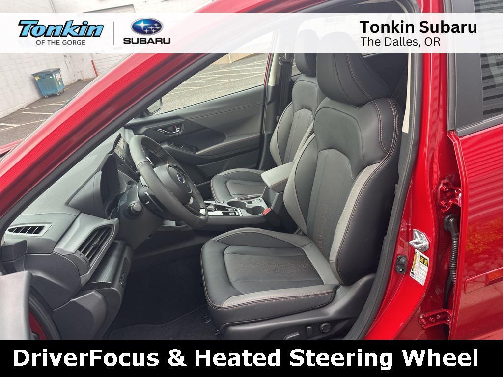 new 2026 Subaru Crosstrek car, priced at $34,500