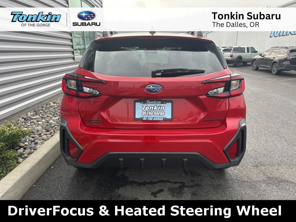 new 2026 Subaru Crosstrek car, priced at $34,500