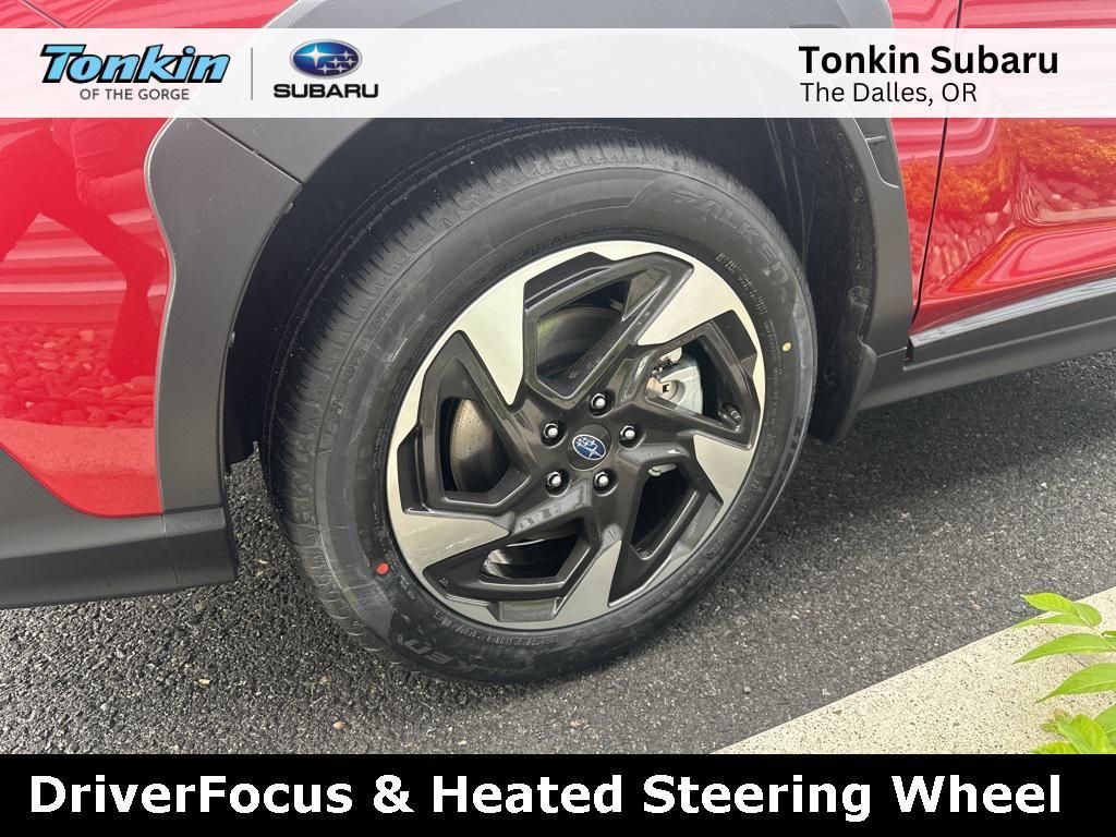 new 2026 Subaru Crosstrek car, priced at $34,500