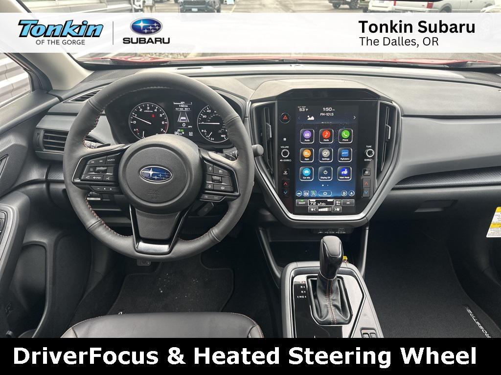 new 2026 Subaru Crosstrek car, priced at $34,500