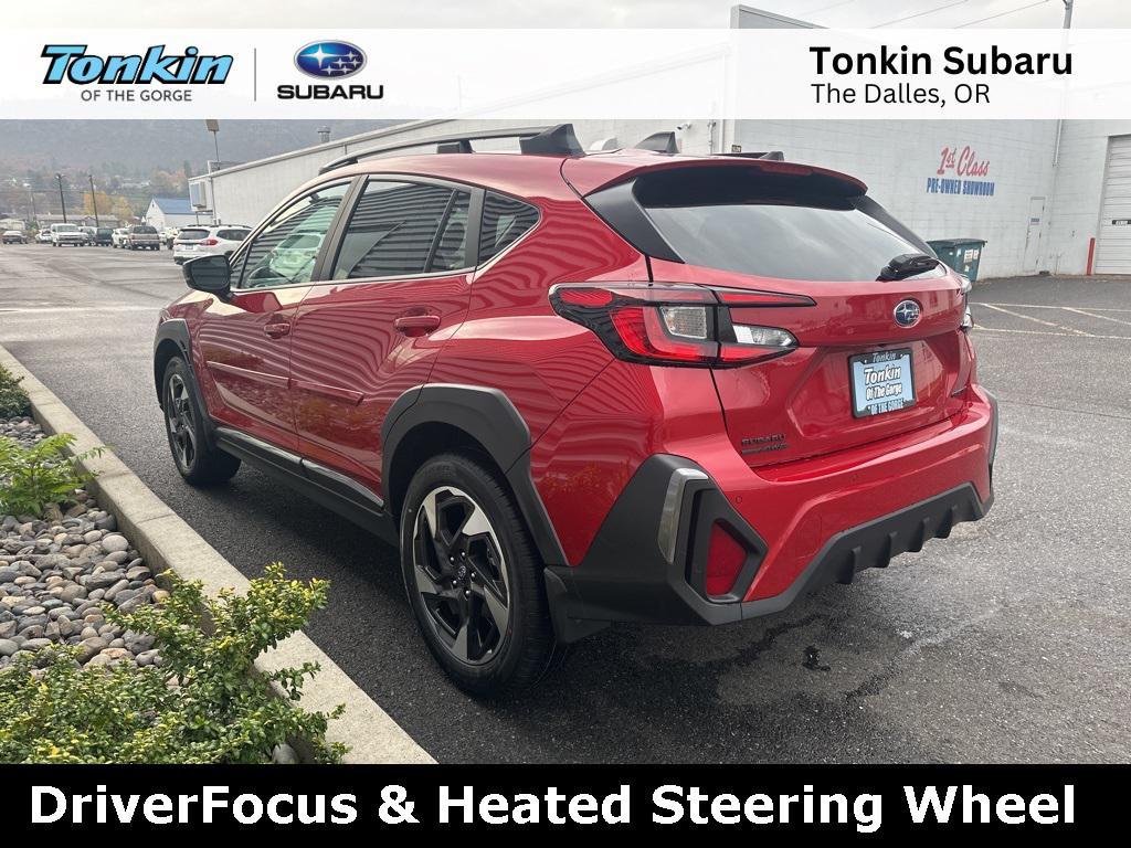 new 2026 Subaru Crosstrek car, priced at $34,500