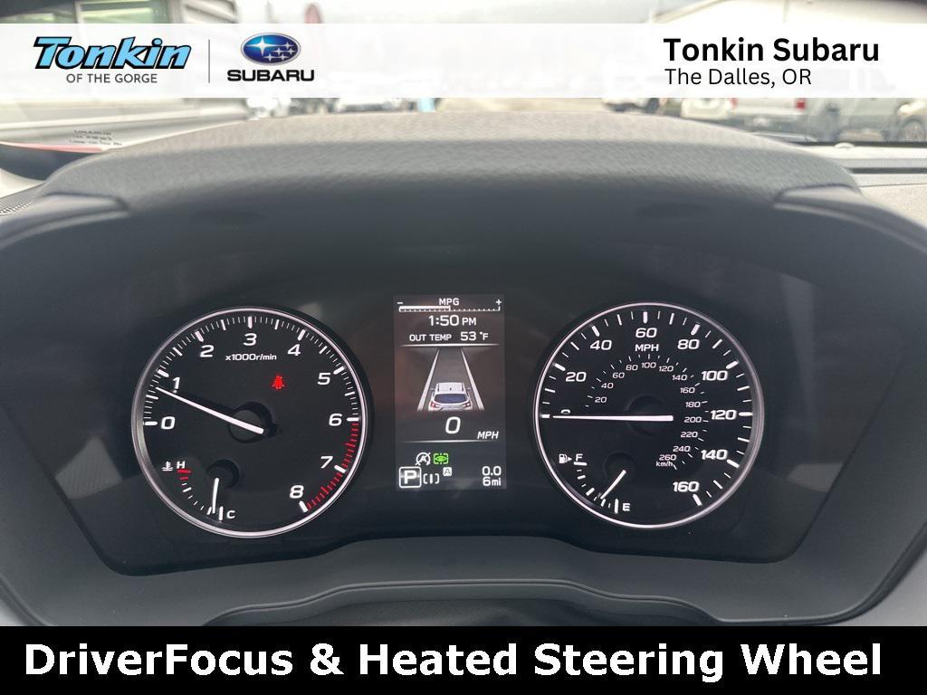 new 2026 Subaru Crosstrek car, priced at $34,500