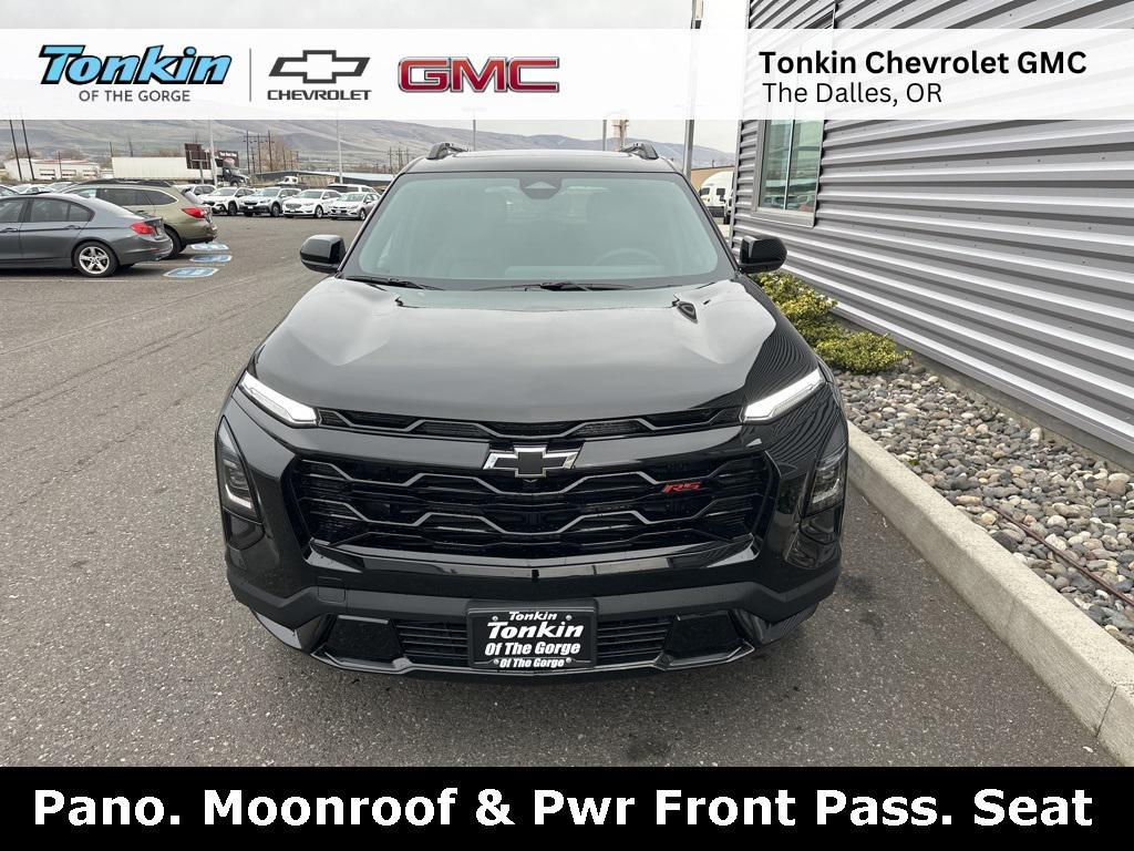 new 2026 Chevrolet Equinox car, priced at $39,500