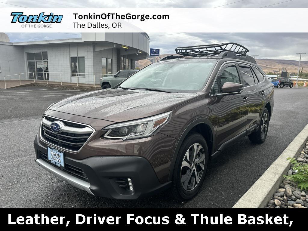 used 2022 Subaru Outback car, priced at $28,865
