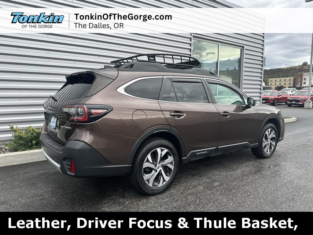 used 2022 Subaru Outback car, priced at $28,865