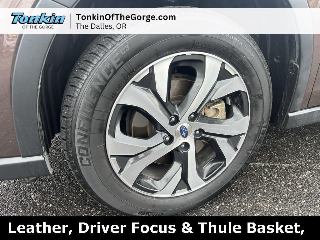 used 2022 Subaru Outback car, priced at $28,865