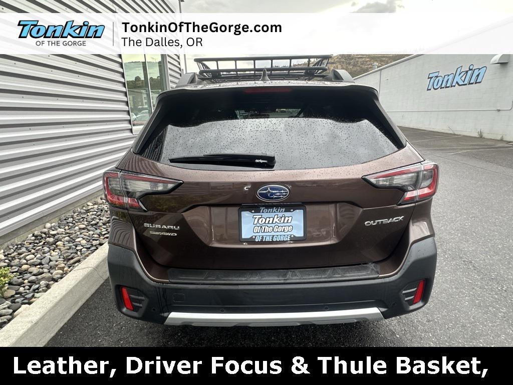 used 2022 Subaru Outback car, priced at $28,865