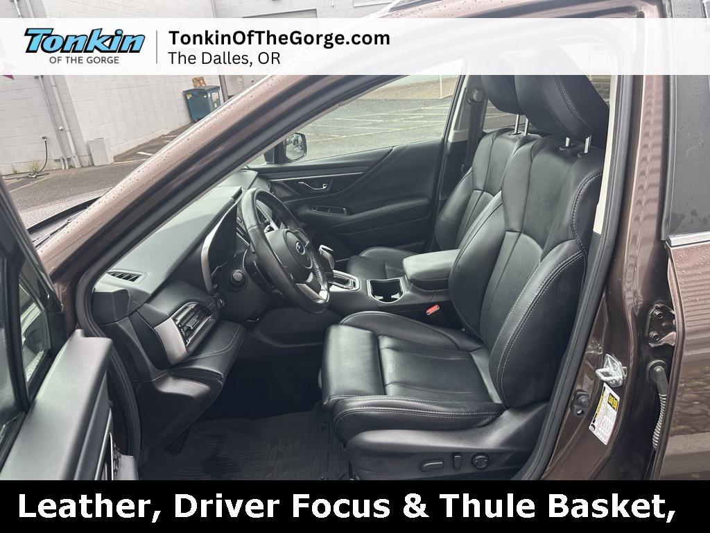 used 2022 Subaru Outback car, priced at $28,865