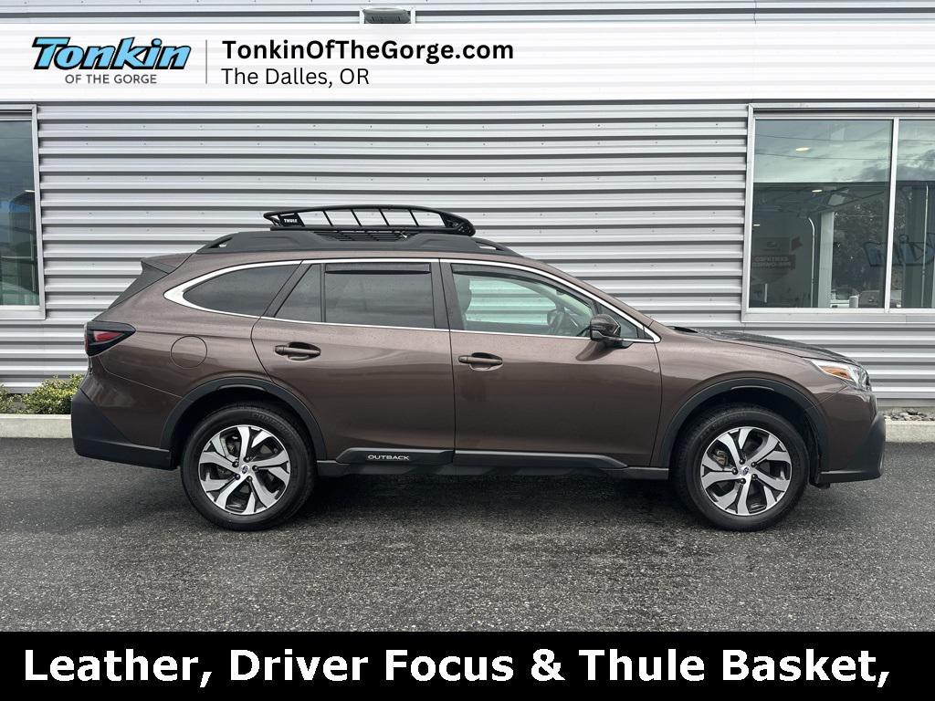 used 2022 Subaru Outback car, priced at $28,865