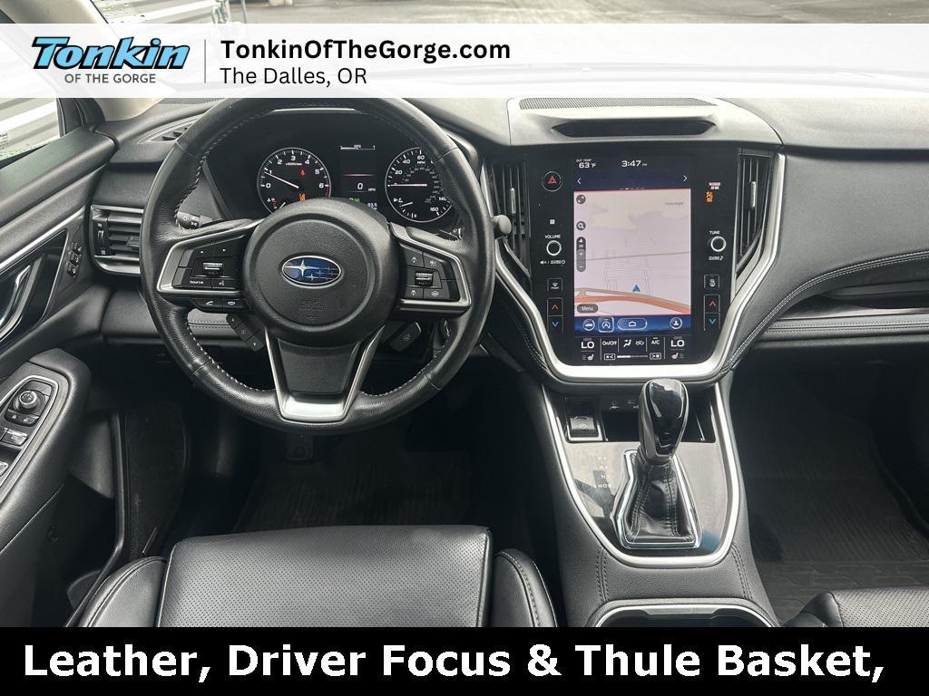 used 2022 Subaru Outback car, priced at $28,865