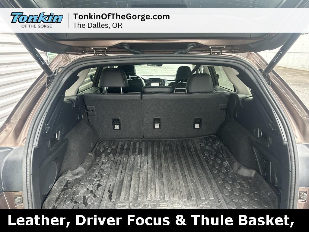used 2022 Subaru Outback car, priced at $28,865