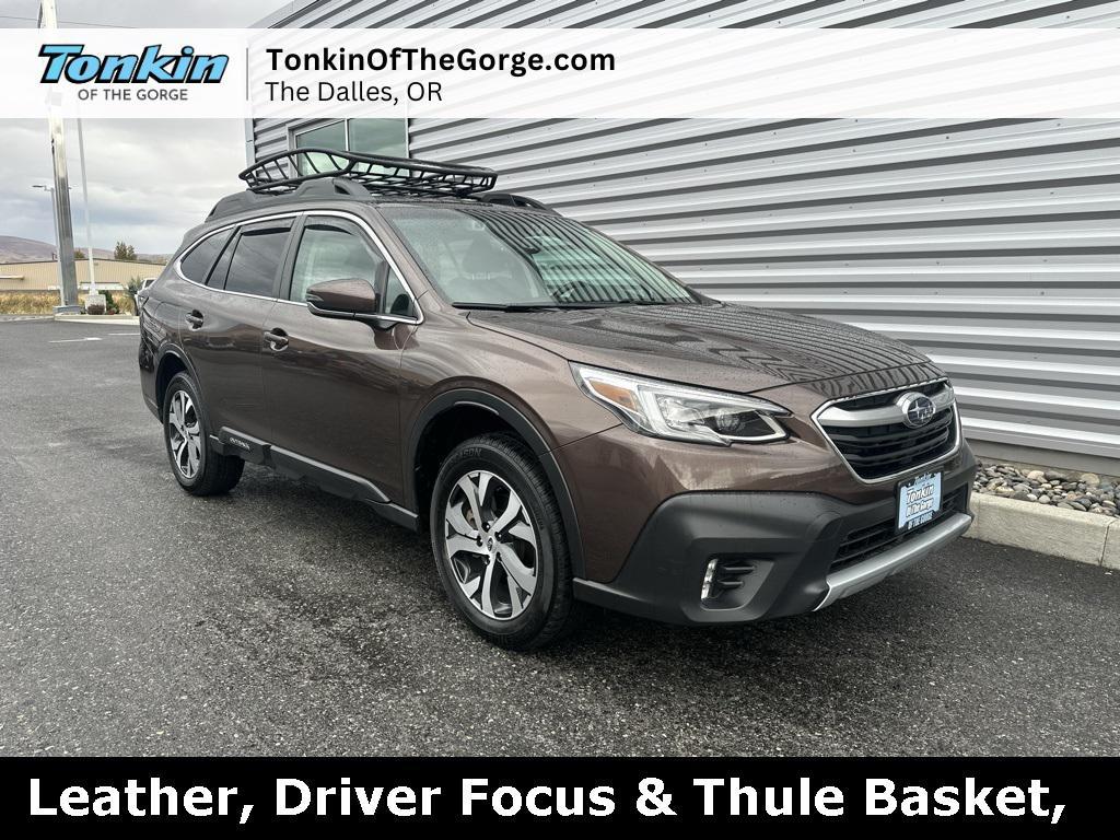 used 2022 Subaru Outback car, priced at $28,865