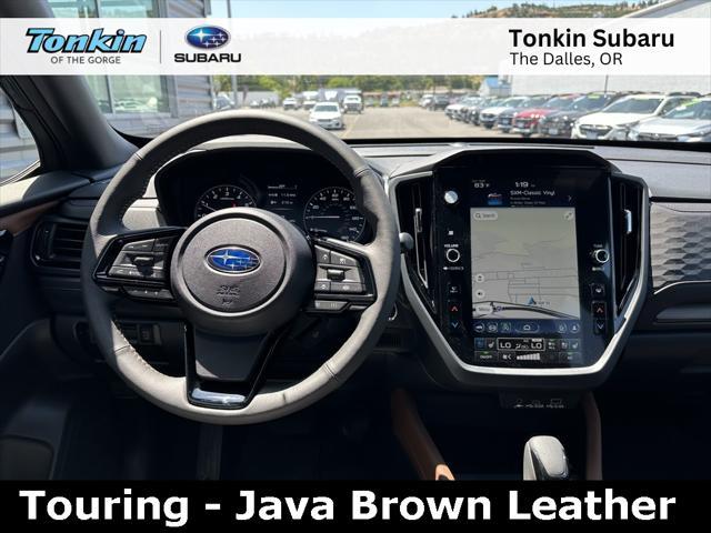 new 2025 Subaru Forester car, priced at $42,000