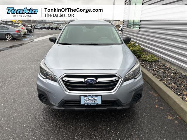 used 2019 Subaru Outback car, priced at $22,915