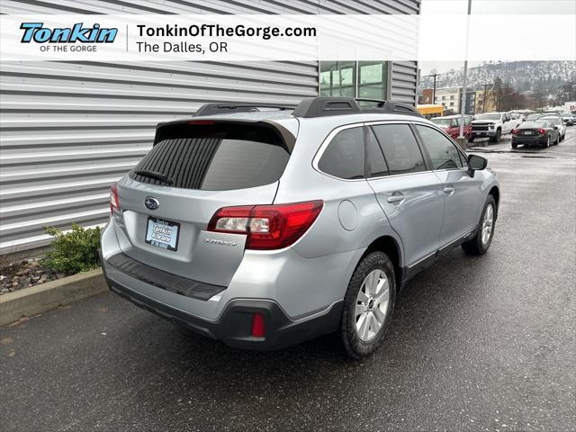 used 2019 Subaru Outback car, priced at $22,915