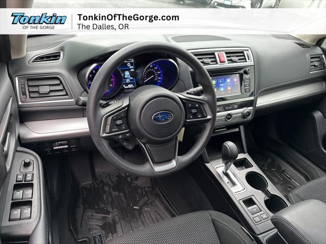 used 2019 Subaru Outback car, priced at $22,915