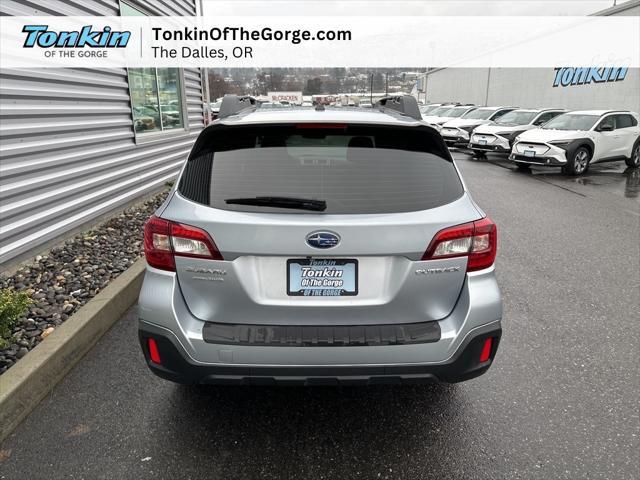 used 2019 Subaru Outback car, priced at $22,915