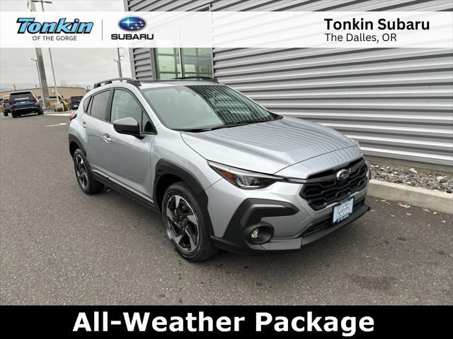 new 2025 Subaru Crosstrek car, priced at $35,000