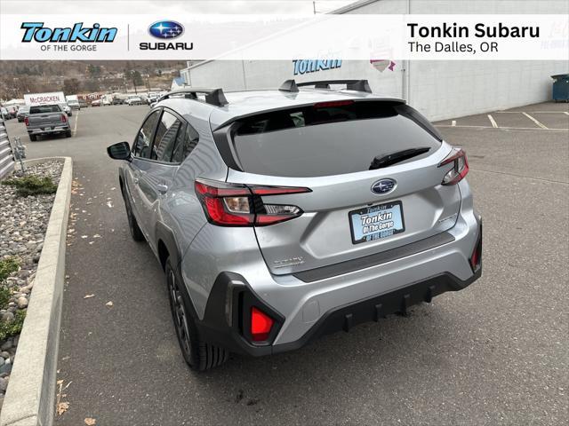 new 2025 Subaru Crosstrek car, priced at $35,000