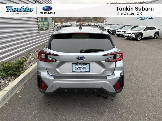 new 2025 Subaru Crosstrek car, priced at $35,000