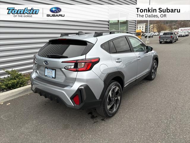 new 2025 Subaru Crosstrek car, priced at $35,000