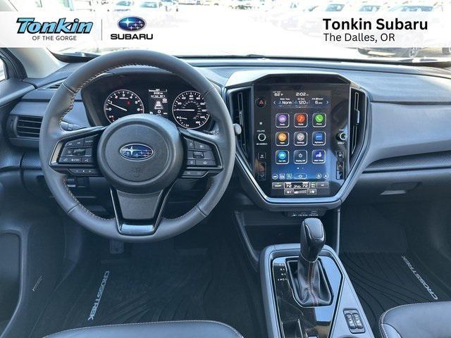 new 2025 Subaru Crosstrek car, priced at $35,000