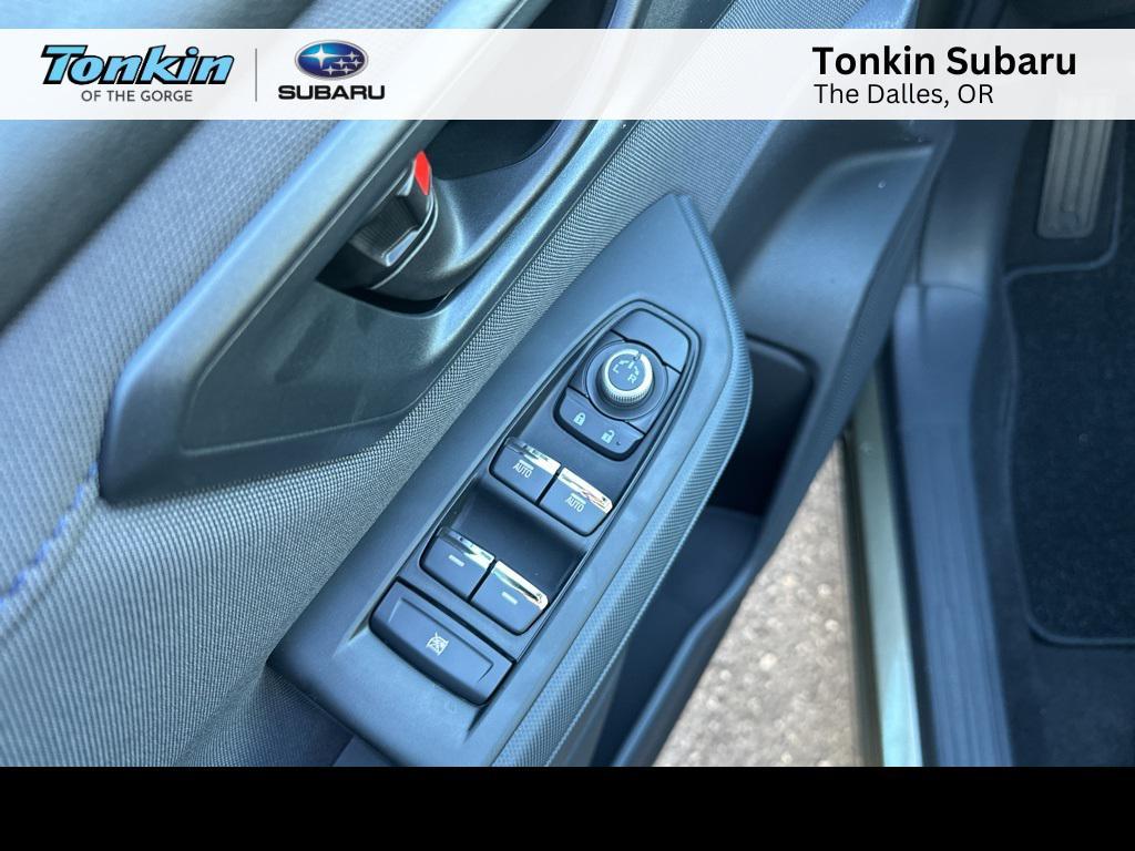 new 2026 Subaru Forester car, priced at $34,750