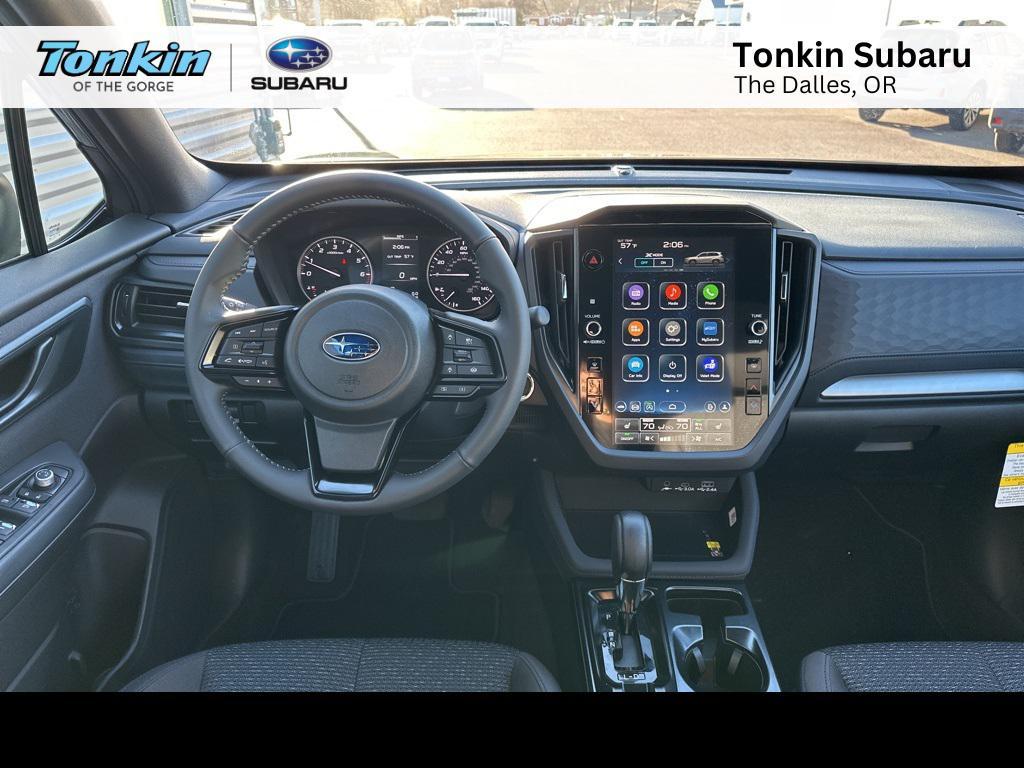 new 2026 Subaru Forester car, priced at $34,750