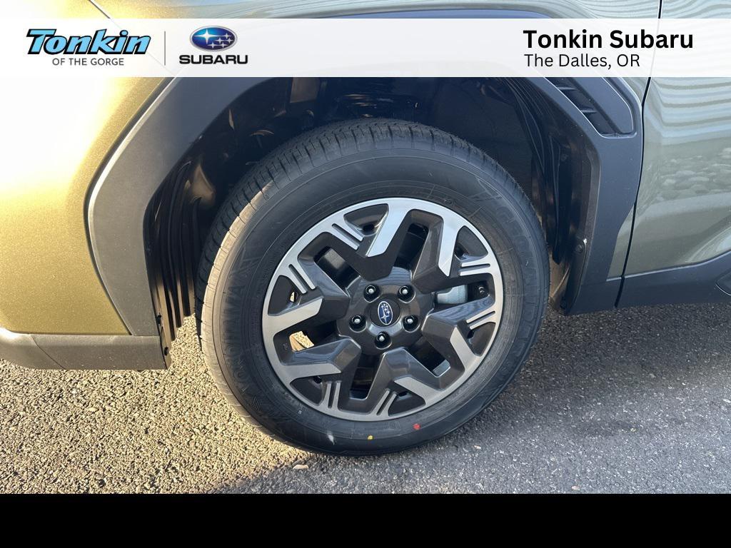 new 2026 Subaru Forester car, priced at $34,750