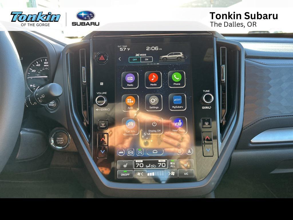 new 2026 Subaru Forester car, priced at $34,750