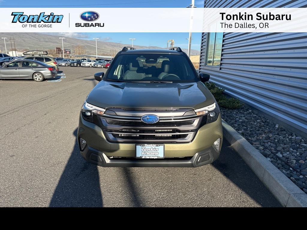 new 2026 Subaru Forester car, priced at $34,750