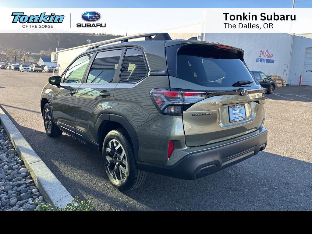 new 2026 Subaru Forester car, priced at $34,750