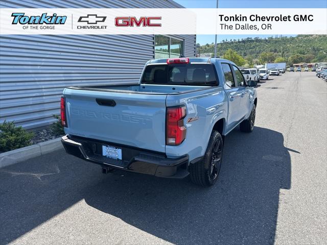 new 2025 Chevrolet Colorado car, priced at $48,110