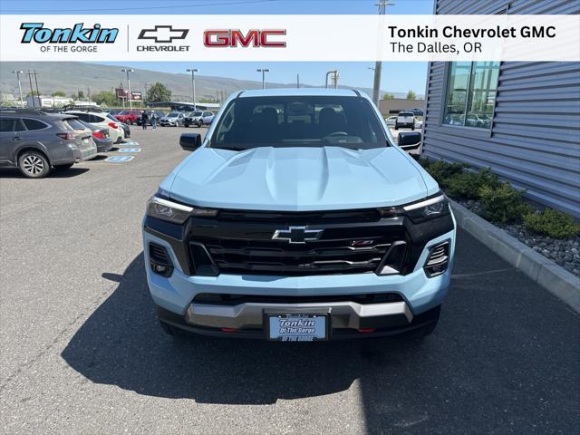 new 2025 Chevrolet Colorado car, priced at $48,110