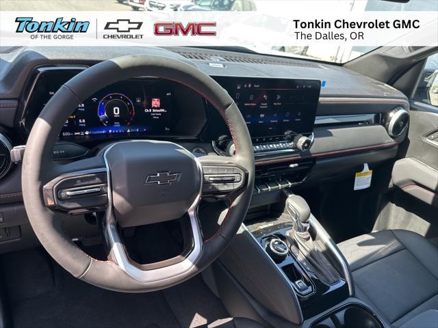 new 2025 Chevrolet Colorado car, priced at $48,110