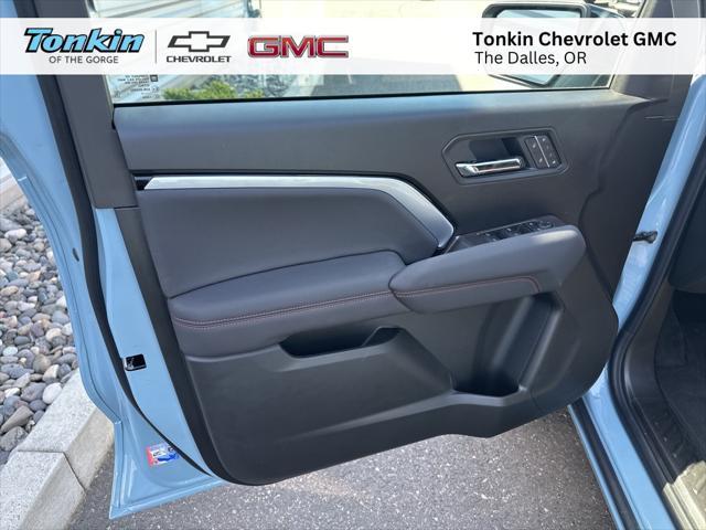 new 2025 Chevrolet Colorado car, priced at $48,110
