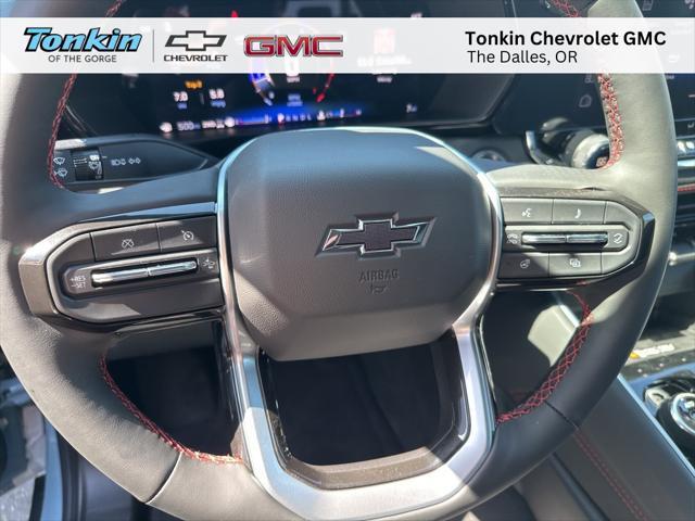 new 2025 Chevrolet Colorado car, priced at $48,110