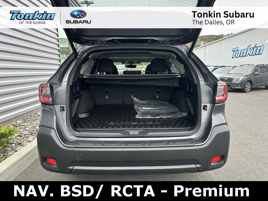new 2025 Subaru Outback car, priced at $37,000