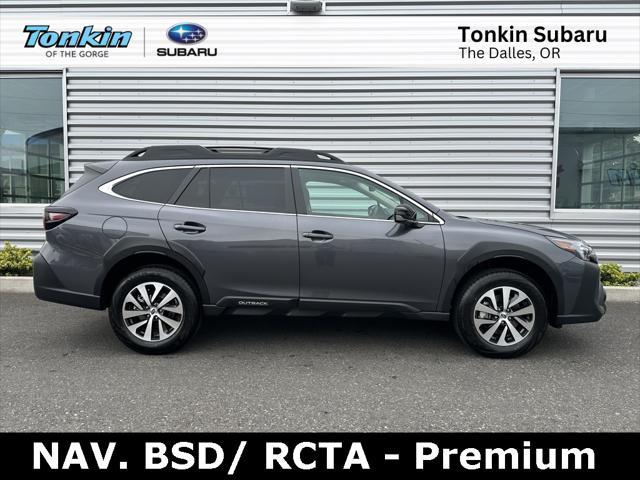 new 2025 Subaru Outback car, priced at $37,500