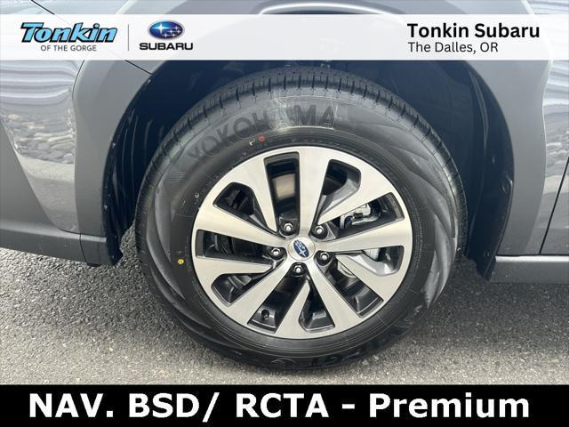 new 2025 Subaru Outback car, priced at $37,500