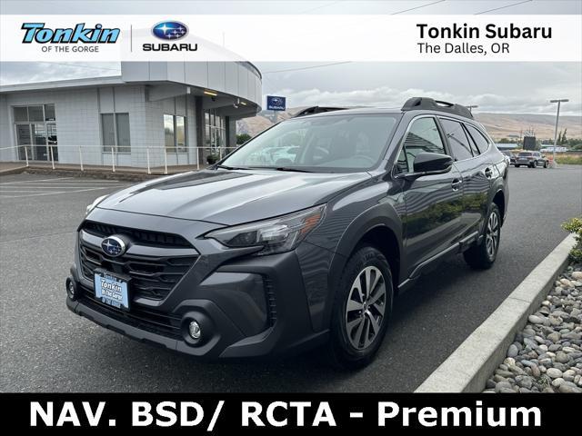 new 2025 Subaru Outback car, priced at $37,500