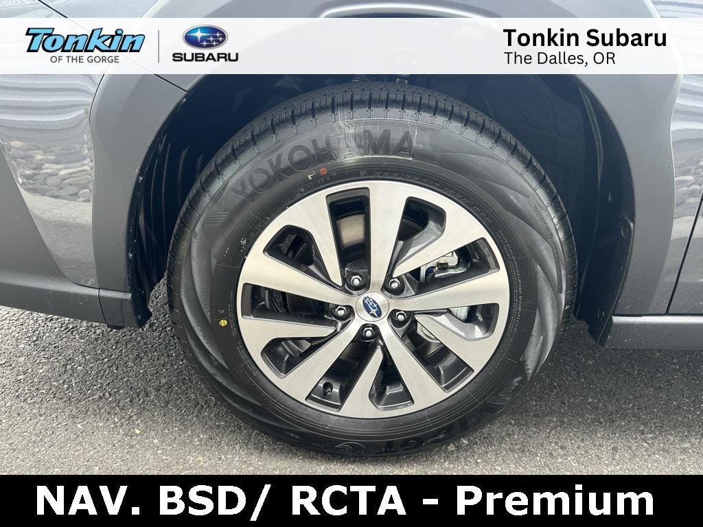 new 2025 Subaru Outback car, priced at $37,000
